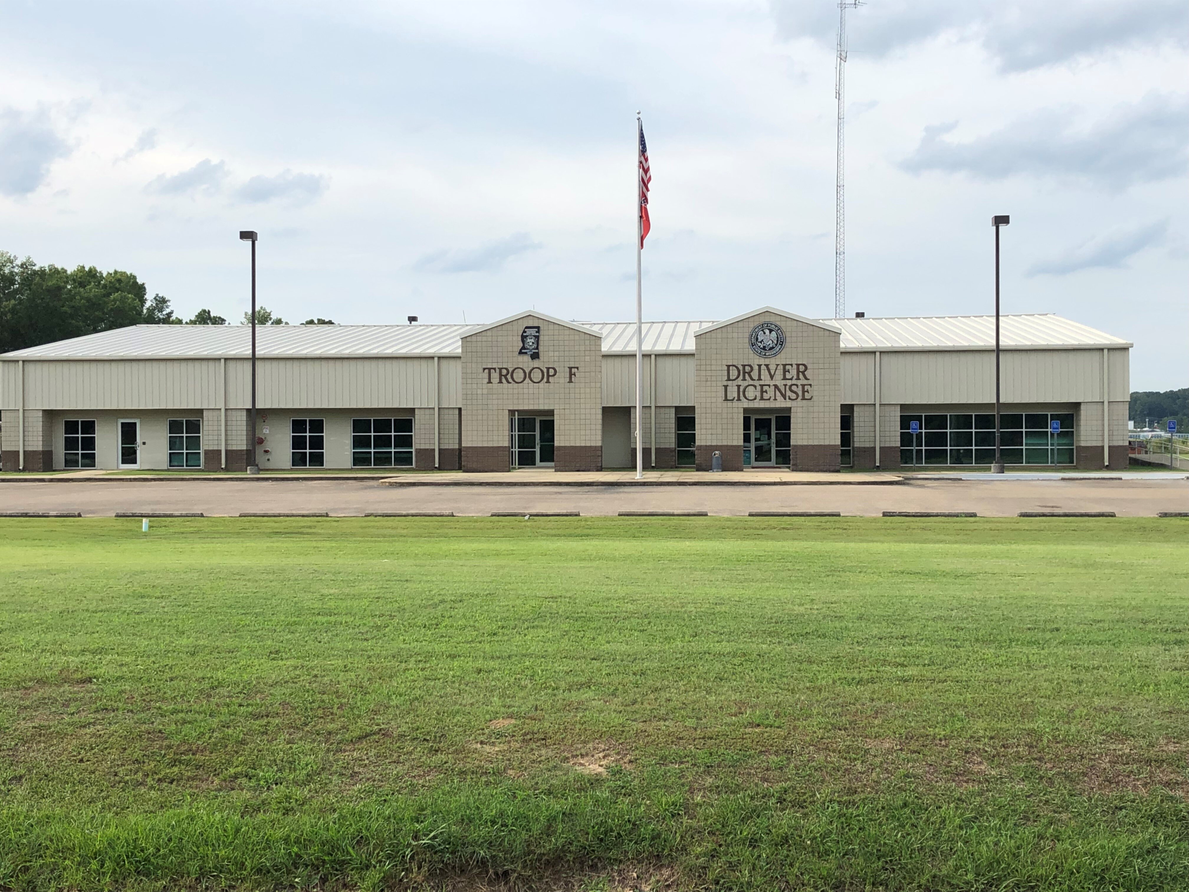 Enforcement Division Mississippi Department of Public Safety